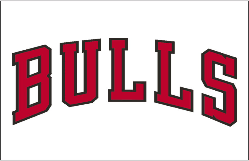 Chicago Bulls 1966-1969 Jersey Logo iron on transfers for clothing